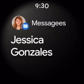 Wear OS System UI APK screenshot 1
