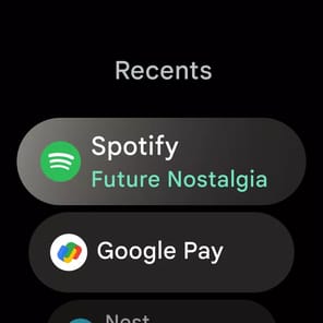 Wear OS System UI APK screenshot 1
