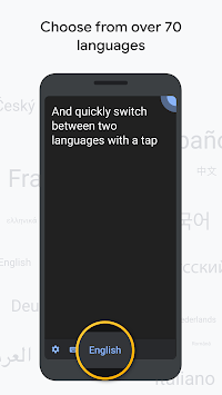 Live Transcribe APK screenshot 1