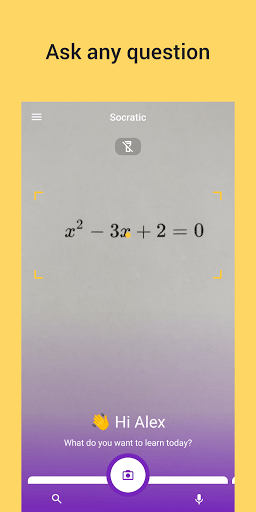 Socratic by Google APK screenshot 1