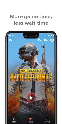 Stadia APK screenshot 1