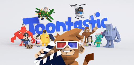 install Toontastic 3D on PC