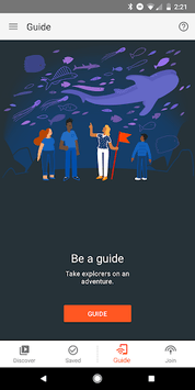 Expeditions APK screenshot 1