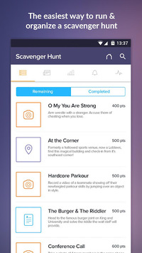 GooseChase APK screenshot 1