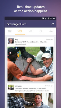 GooseChase APK screenshot 1