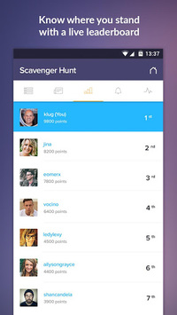 GooseChase APK screenshot 1