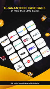 GoPaisa APK screenshot 1