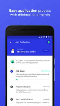 PaySense - Instant Personal Loan app APK screenshot 1