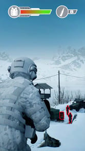 Sniper Area: Sniper shooter APK screenshot 1