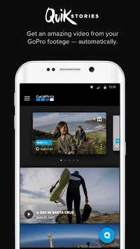 GoPro APK screenshot 1