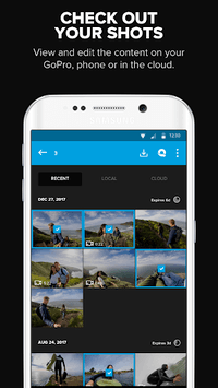 GoPro APK screenshot 1