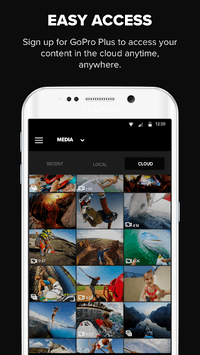 GoPro APK screenshot 1
