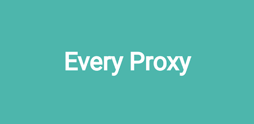 install Every Proxy on PC