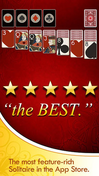 Solitaire Deluxe® 2 APK screenshot 1