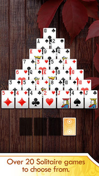 Solitaire Deluxe® 2 APK screenshot 1