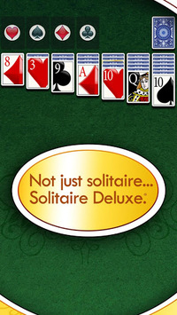 Solitaire Deluxe® 2 APK screenshot 1