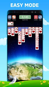 Spider Solitaire Deluxe® 2 APK screenshot 1