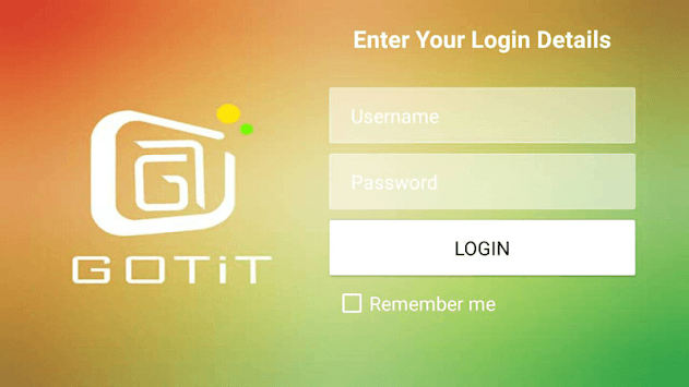 GOTIT IPTV Player APK screenshot 1 GOTIT IPTV Player APK screenshot 1
