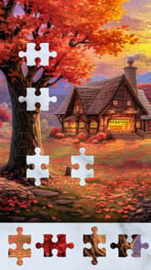 Jigsaw Puzzle Universe APK screenshot 1