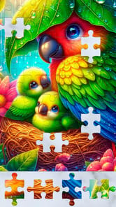 Jigsaw Puzzle Universe APK screenshot 1