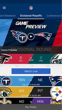 NFL APK screenshot 1 NFL APK screenshot 1
