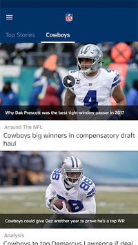 NFL APK screenshot 1 NFL APK screenshot 1