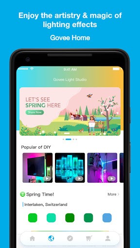Govee Home APK screenshot 1