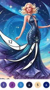 Gown Color APK screenshot 1