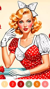 Princess Dress Coloring Book APK screenshot 1 Princess Dress Coloring Book APK screenshot 1