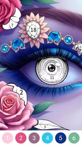 Princess Dress Coloring Book APK screenshot 1 Princess Dress Coloring Book APK screenshot 1