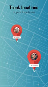 Radar GO-X: HUD, GPS, Maps APK screenshot 1