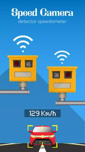 Radar GO-X: HUD, GPS, Maps APK screenshot 1