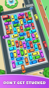 Traffic Car Jam Escape APK screenshot 1