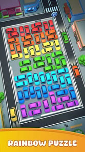 Traffic Car Jam Escape APK screenshot 1