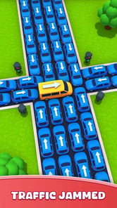 Traffic Car Jam Escape APK screenshot 1