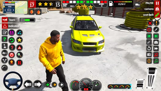 Gangster Crime Mafia City Sim APK screenshot 1