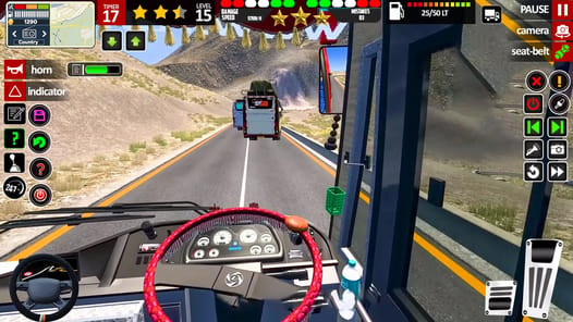 virus touch game APK screenshot 1