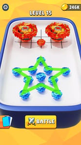 Blade Battle: Merge Master APK screenshot 1