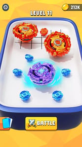 Blade Battle: Merge Master APK screenshot 1