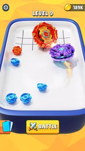 Blade Battle: Merge Master APK screenshot 1