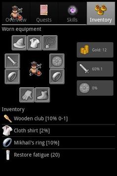 Andor's Trail APK screenshot 1 Andor's Trail APK screenshot 1