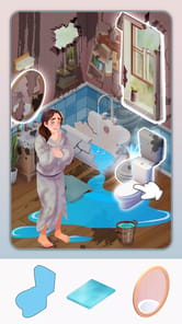 Art Puzzle: Jigsaw Story APK screenshot 1