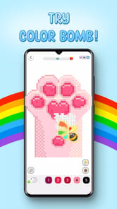 Pixel by Color: Pixel Art APK screenshot 1