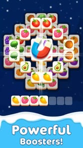 Tile Match: Family Story APK screenshot 1