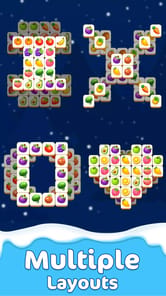 Tile Match: Family Story APK screenshot 1