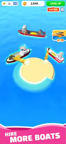 Idle Island Inc APK screenshot 1