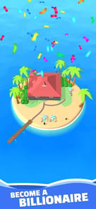 Idle Island Inc APK screenshot 1