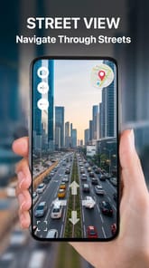 Live Earth Map APK screenshot 1