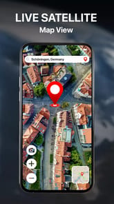 Live Earth Map APK screenshot 1
