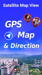 Satellite View:Live Earth Maps APK screenshot 1